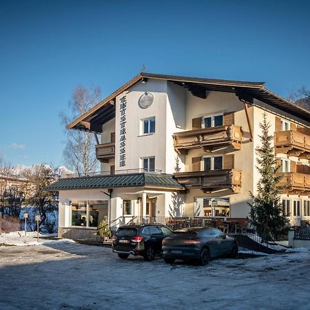 Hotel Garni Entstrasser Kitzbühel Buitenkant foto