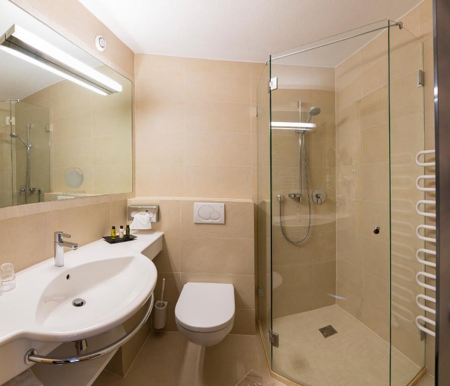 Hotel Garni Entstrasser Kitzbühel Kamer foto