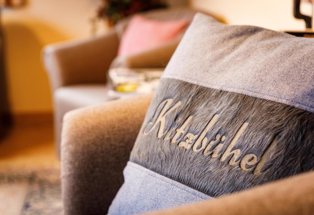Hotel Garni Entstrasser Kitzbühel Buitenkant foto